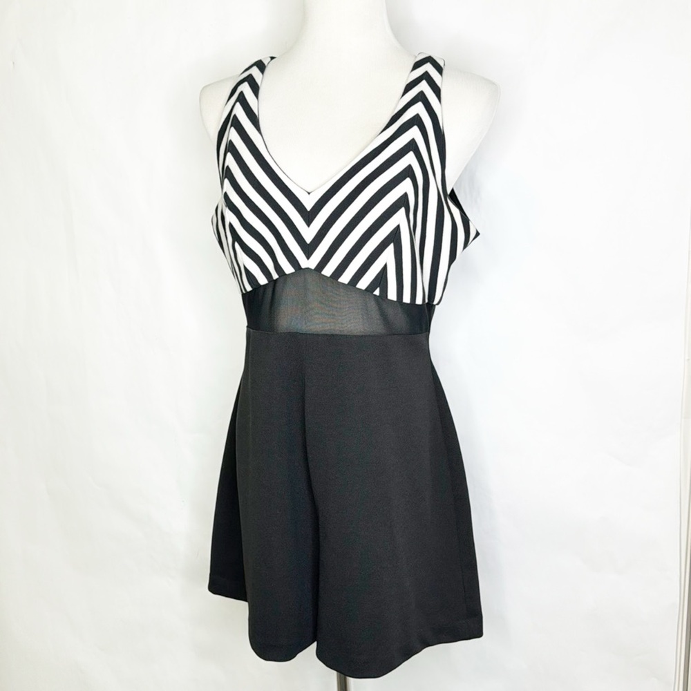 Linda Segal vintage 90's Dress/Culottes (10)